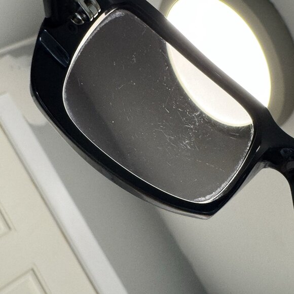 Cartier Decor C Classic Sunglasses Rectangle Sunglasses Scratched Lenses main image 9